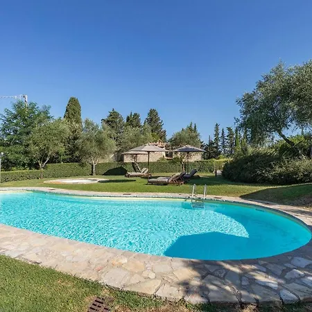 Lippi Vakantiehuis Gaiole in Chianti