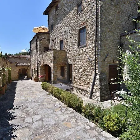 Lippi Gaiole in Chianti